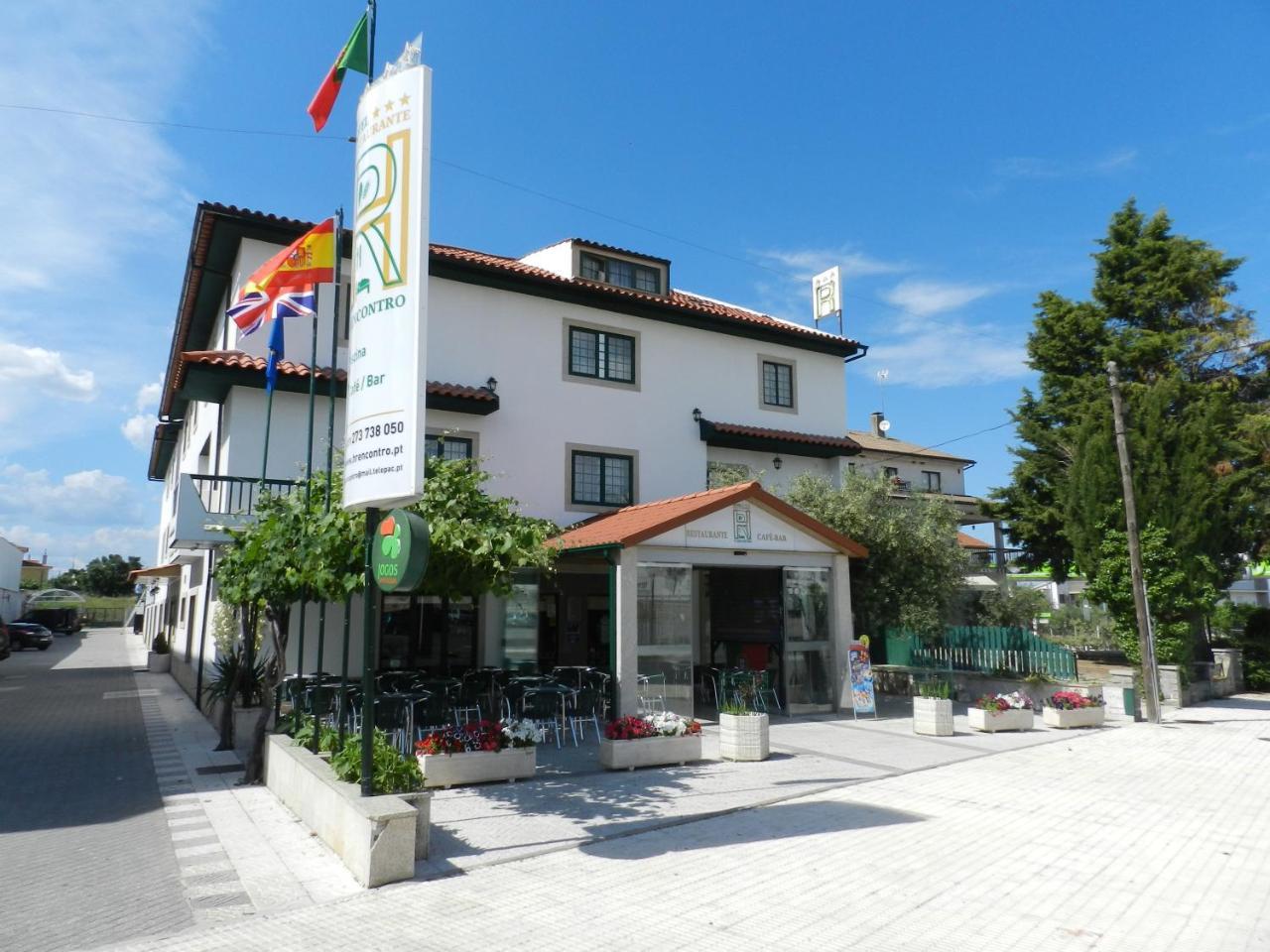 Hotel O Encontro Sendim  Exteriör bild